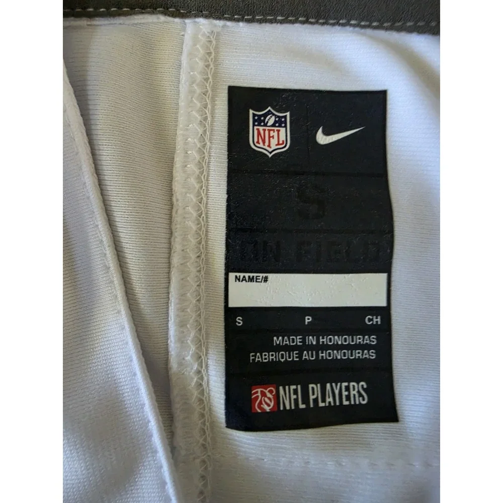 Nike Minnesota Vikings Stefon Diggs #14 Men's On-Field NFL Jersey 48 White Sz S